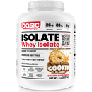 Basic Supplements Isolate - 5lb