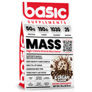 Basic Supplements Mass Gainer - 15lb