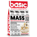 Basic Supplements Mass Gainer - 15lb