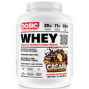 Basic Supplements Whey - 5lb