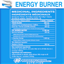 Believe Energy Burner - 30 Servings