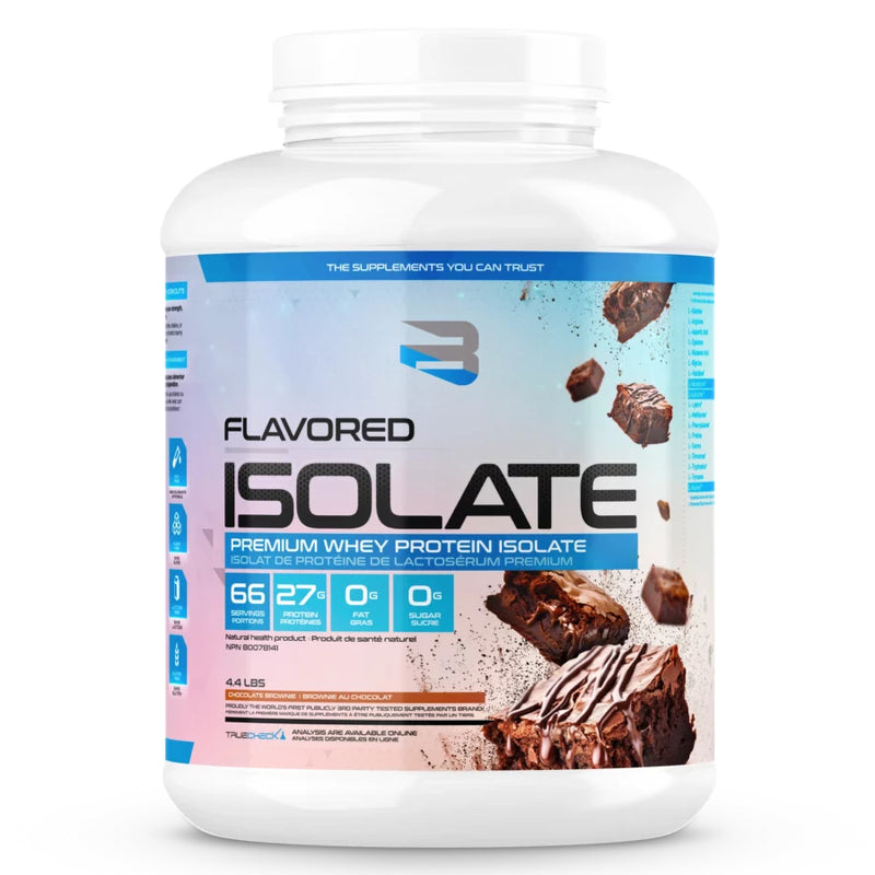 Believe Protein Isolate - 4.4lb