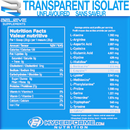 Believe Isolate Protein - 4lb