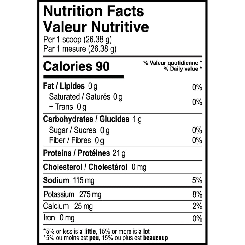 Believe Protein Refreshers - 25 Servings
