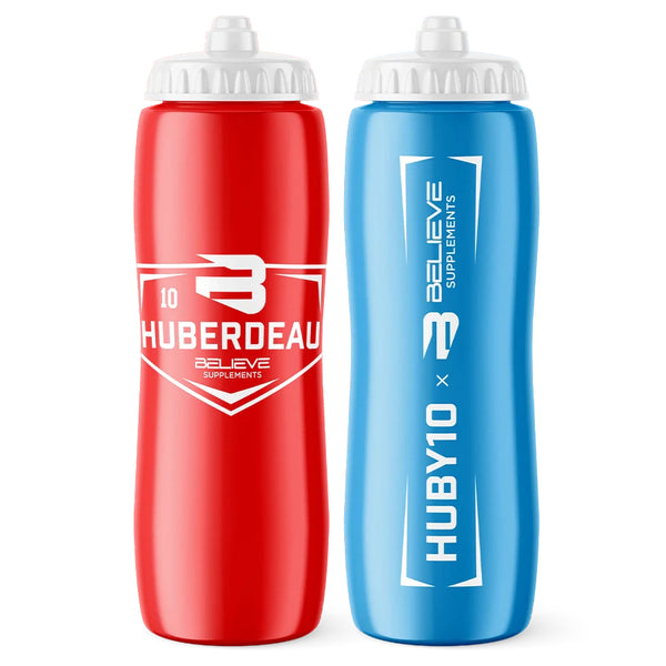 Believe Sports Bottle - 1 Bottle