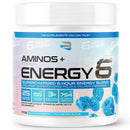 Believe Aminos + Energy6 - 25 Portions