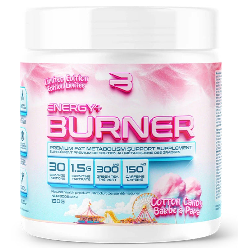 Believe Energy Burner - 30 Servings