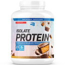 Believe Protéines Isolat de Lactosérum et Collagène Bovin - 4.4lb