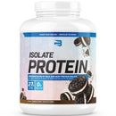 Believe Protéines Isolat de Lactosérum et Collagène Bovin - 4.4lb