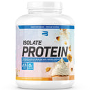 Believe Protéines Isolat de Lactosérum et Collagène Bovin - 4.4lb