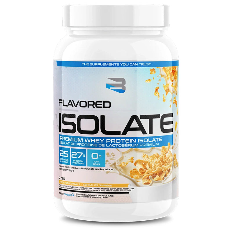Believe Protein Isolate - 25 Servings