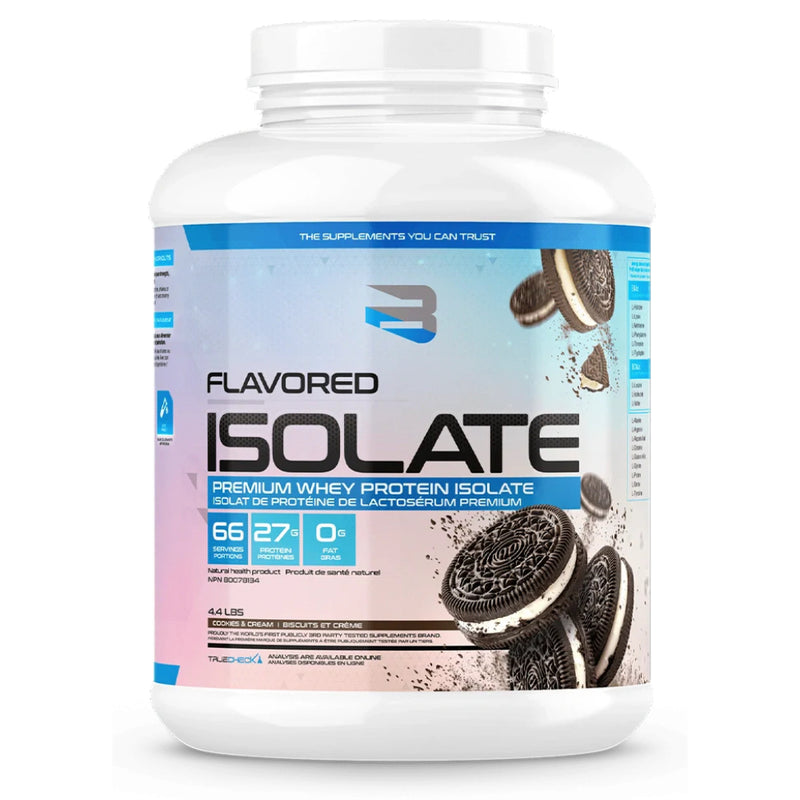 Believe Protein Isolate - 4.4lb