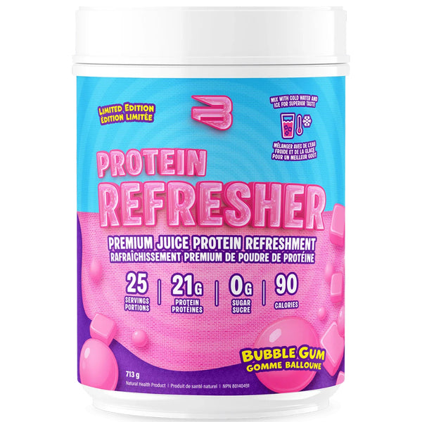 Believe Protein Refreshers - 25 Servings