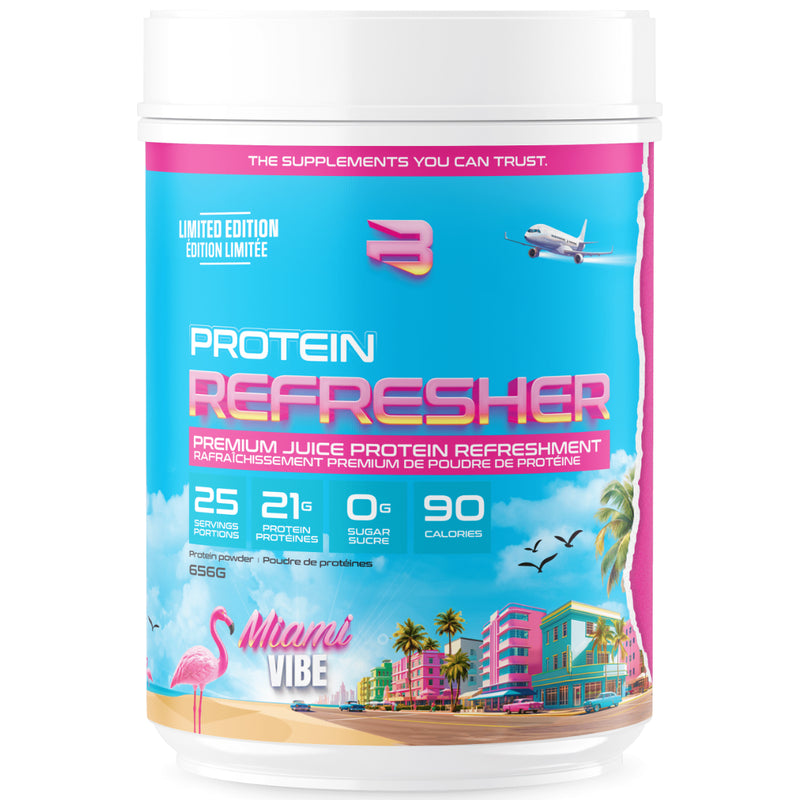 Believe Protein Refreshers - 25 Servings