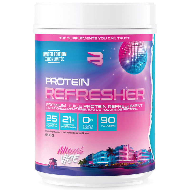 Believe Protein Refreshers - 25 Servings