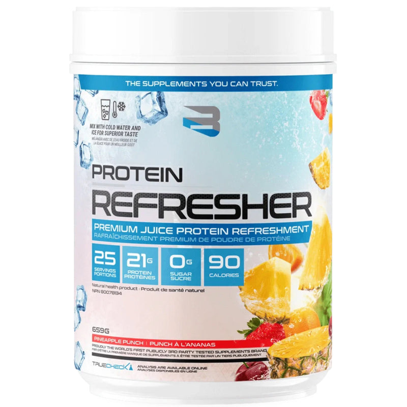 Believe Protein Refreshers - 25 Servings