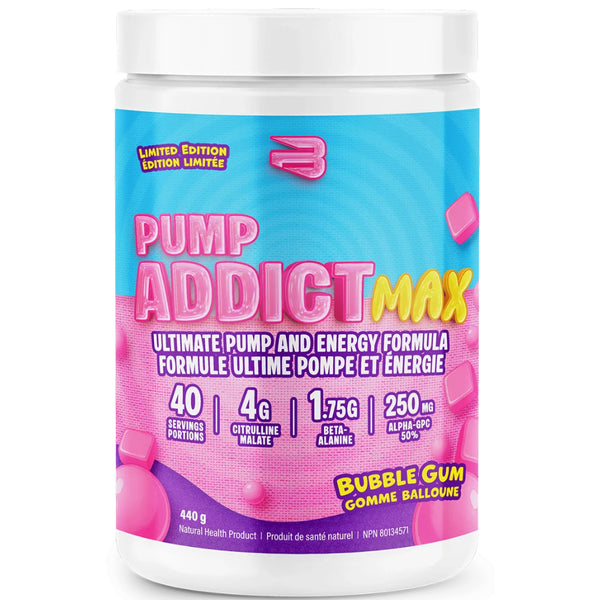 Believe Pump Addict Max - 40 Servings
