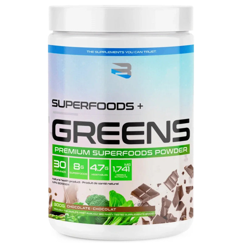 Believe Superfoods+ Greens  - 30 Servings