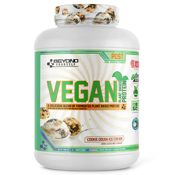 Beyond Yourself Vegan Protein - 4lb