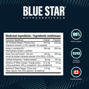Blue Star Nutraceuticals Blade Fat Burner - 120 Caps