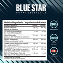Blue Star Nutraceuticals Status Test Booster - 90 Caps