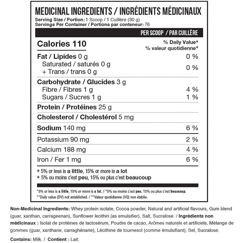 CBUM Itholate Protein Powder- 5lb