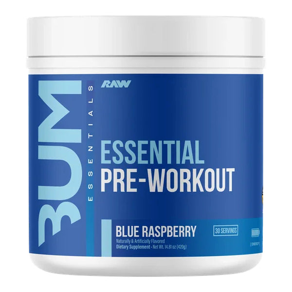 CBUM Essential Pre-Workout - 30 portions