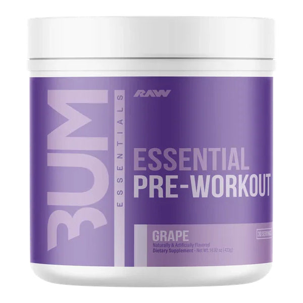 CBUM Essential Pre-Workout - 30 portions