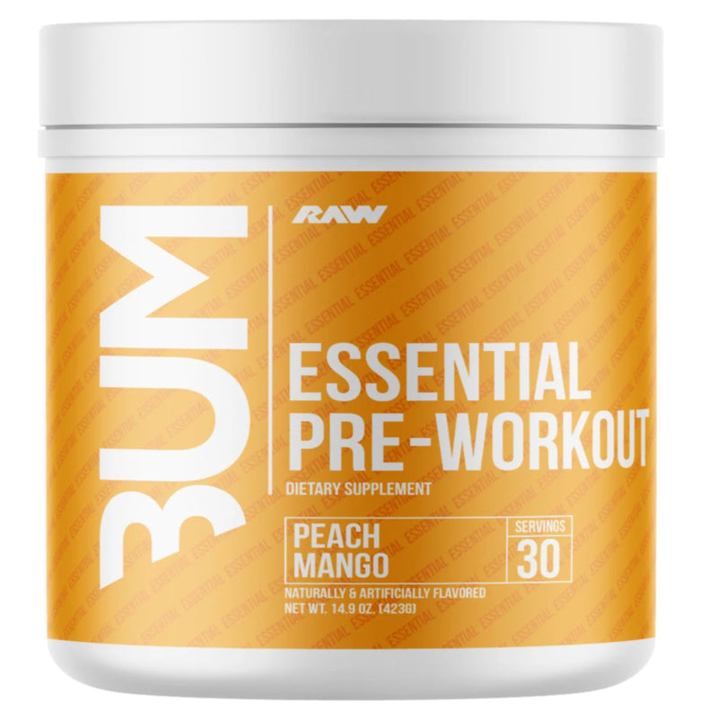 CBUM Essential Pre-Workout - 30 portions