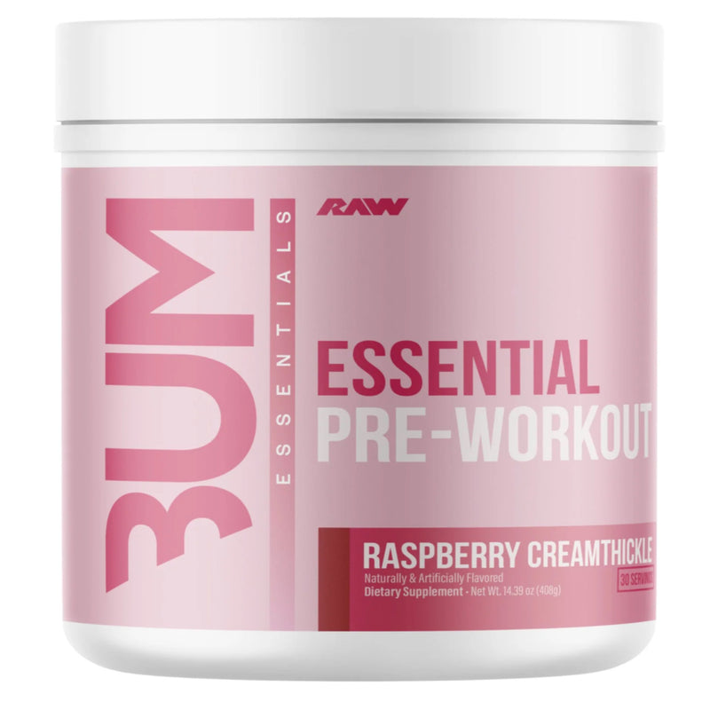 CBUM Essential Pre-Workout - 30 portions