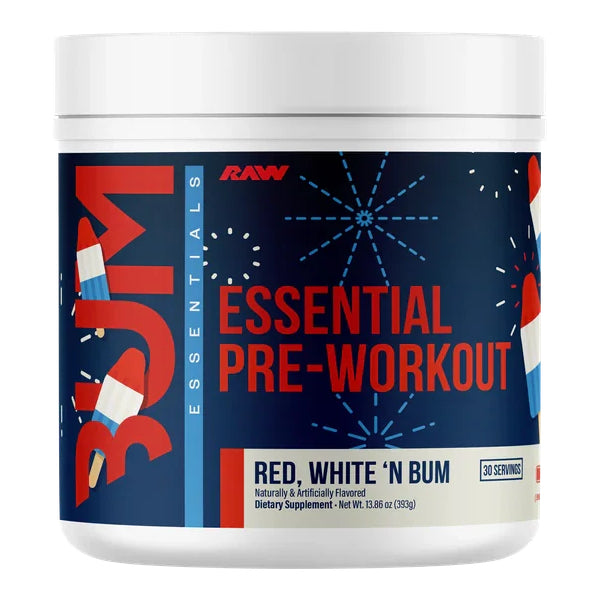 CBUM Essential Pre-Workout - 30 portions
