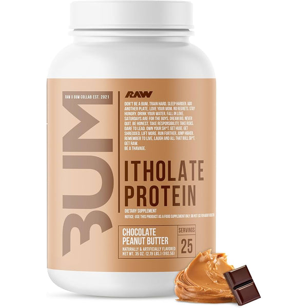 CBUM Itholate Poudre Protéine - 25 Portions