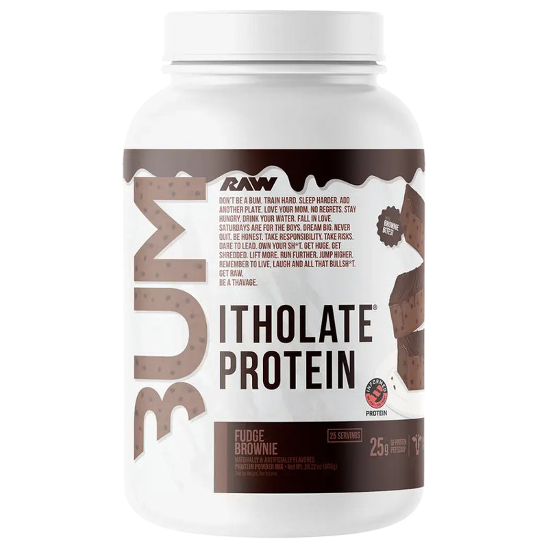 CBUM Itholate Poudre Protéine - 25 Portions