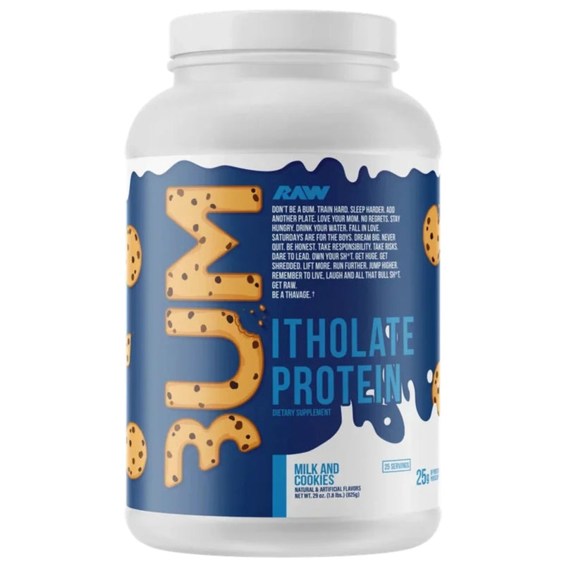 CBUM Itholate Poudre Protéine - 25 Portions