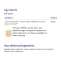 CanPrev Calcium Malate Bis·Glycinate 200 - 120 VCaps