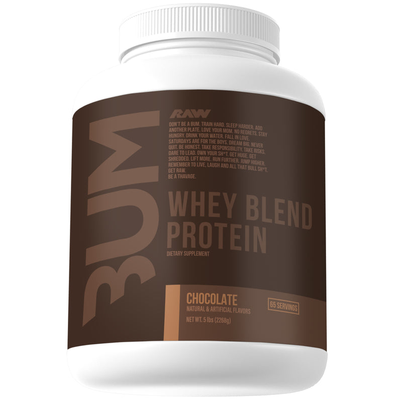 Cbum Whey Blend Protein - 5lb