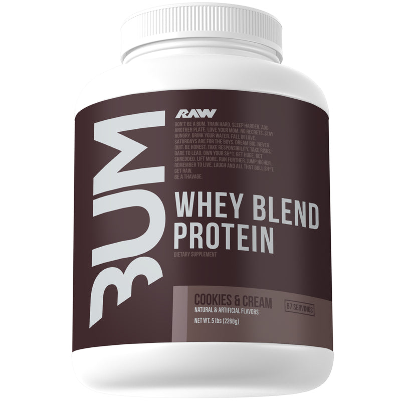 Cbum Whey Blend Protein - 5lb