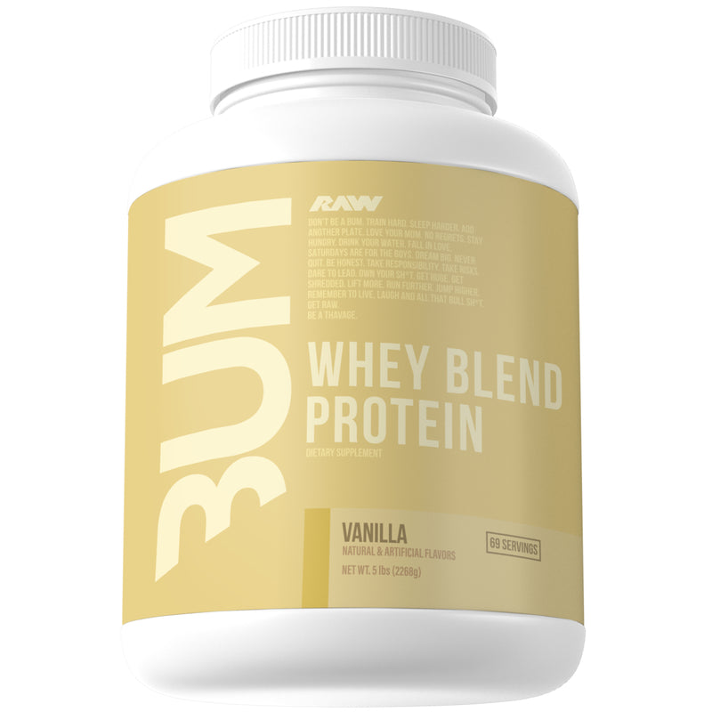 Cbum Whey Blend Protein - 5lb