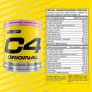 Cellucor C4 Original -  60 servings