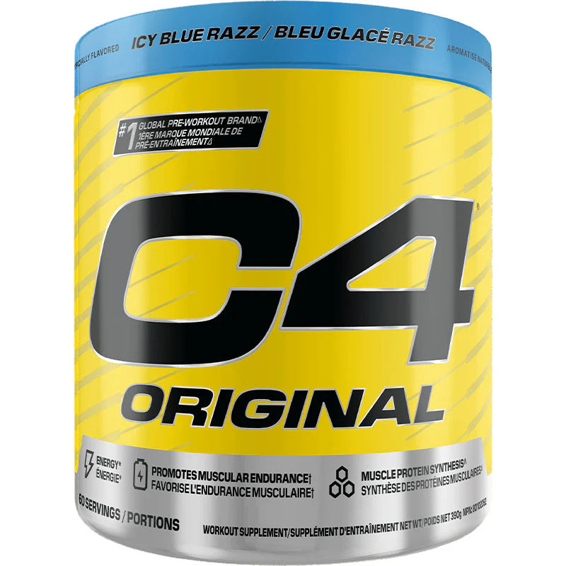 Cellucor C4 Original - 60 portions