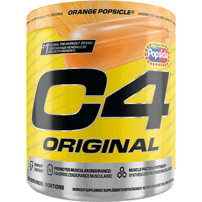 Cellucor C4 Original - 60 portions