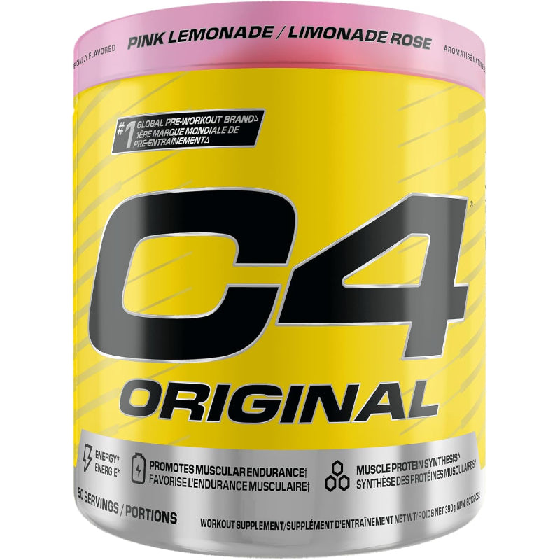 Cellucor C4 Original - 60 servings Cellucor C4 Original - 60 servings