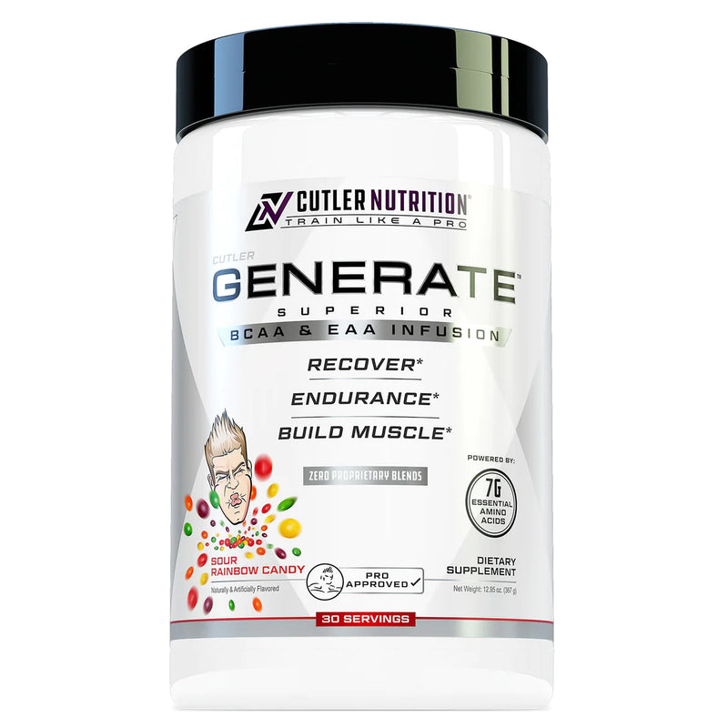 Cutler Nutrition Generate - 30 Servings