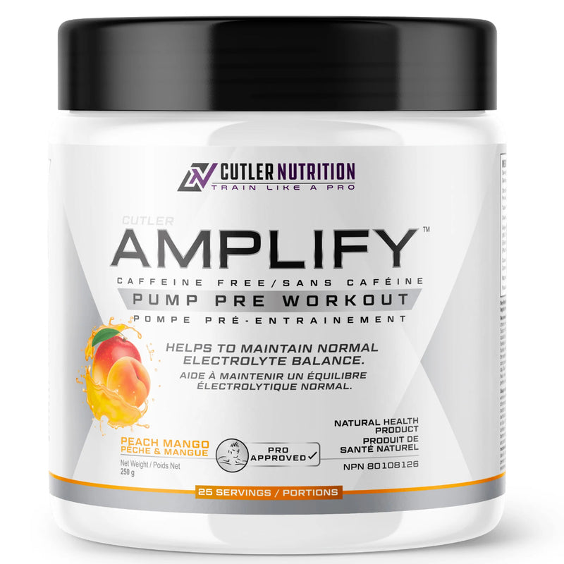 Cutler Nutrition Amplify 2.0 - 25 Servings