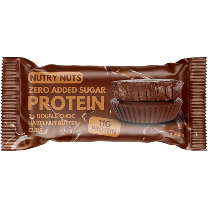 NutryNuts Protein Cups - 1 Pack