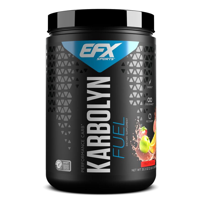 EFX Karbolyn - 2.2lb Fruit Punch - Carbs - Hyperforme.com