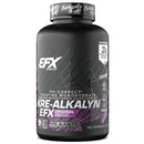 EFX Kre-Alkalyn - 192 caps