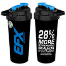 EFX Shaker Bottle - 700ml