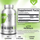 EFX Vegan Kre-Alkalyn - 180 VCaps