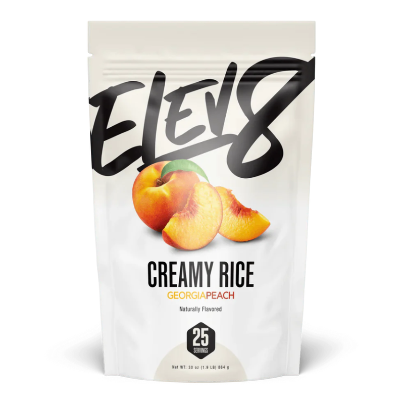 Elev8 Creamy Rice - 25 Servings